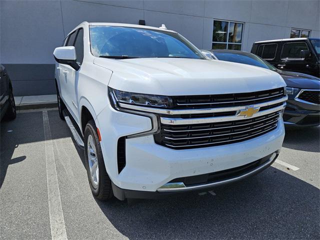 used 2023 Chevrolet Suburban car, priced at $52,628