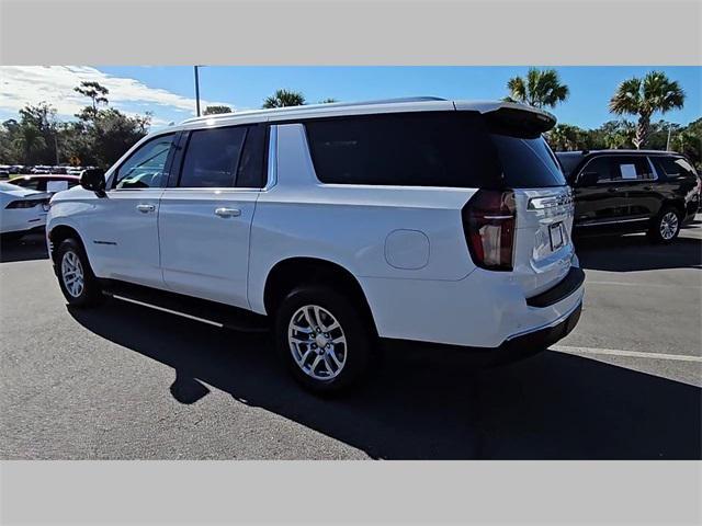 used 2023 Chevrolet Suburban car, priced at $50,121