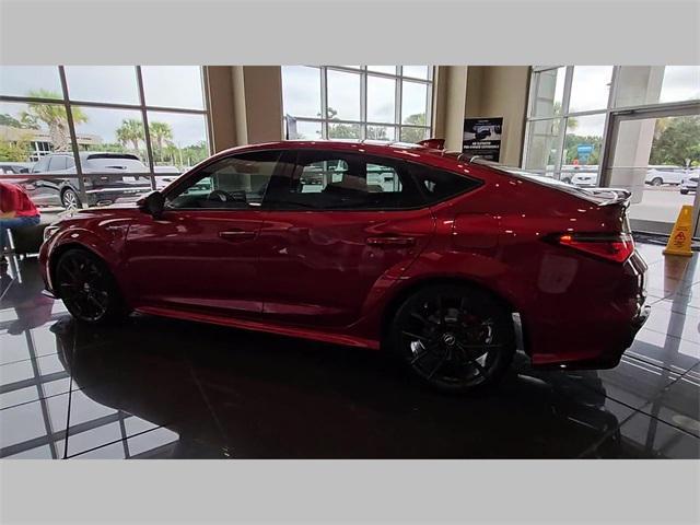 new 2025 Acura Integra car, priced at $54,395