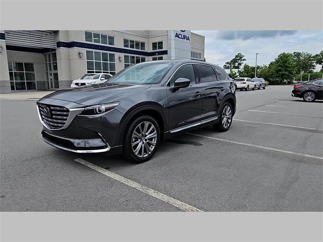 used 2023 Mazda CX-9 car, priced at $36,408