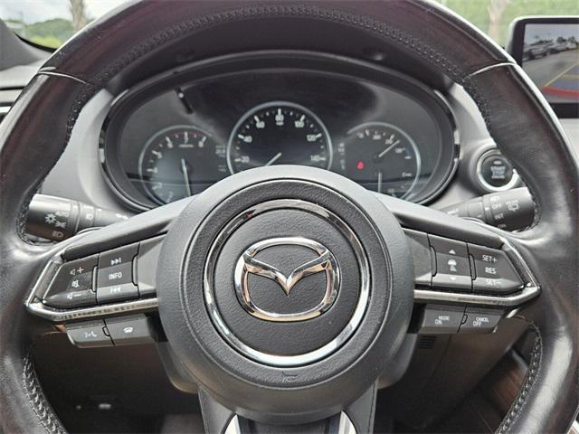 used 2023 Mazda CX-9 car, priced at $36,408