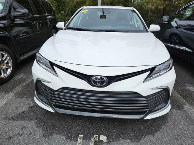 used 2021 Toyota Camry car, priced at $22,664