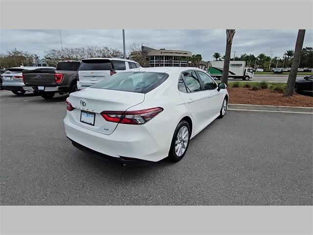 used 2021 Toyota Camry car, priced at $20,997