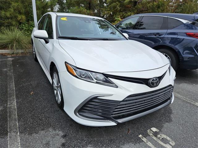 used 2021 Toyota Camry car, priced at $22,664