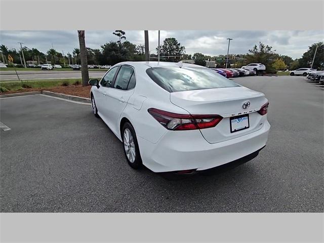 used 2021 Toyota Camry car, priced at $20,997