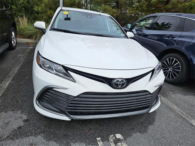 used 2021 Toyota Camry car, priced at $22,664