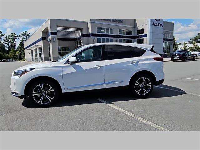 new 2025 Acura RDX car, priced at $49,250