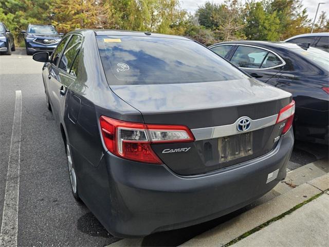 used 2013 Toyota Camry Hybrid car, priced at $11,114