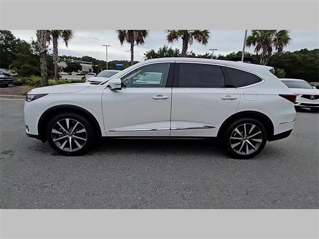 new 2025 Acura MDX car, priced at $60,450