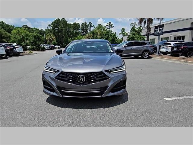 new 2024 Acura TLX car, priced at $46,795