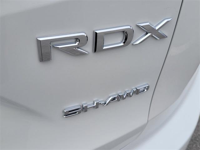 new 2023 Acura RDX car, priced at $51,395