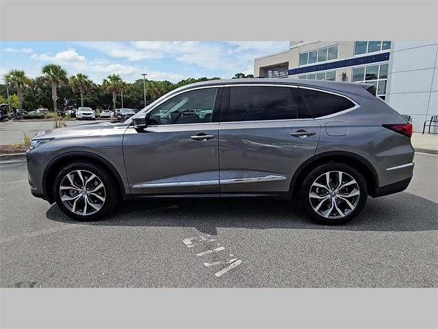 used 2024 Acura MDX car, priced at $53,450