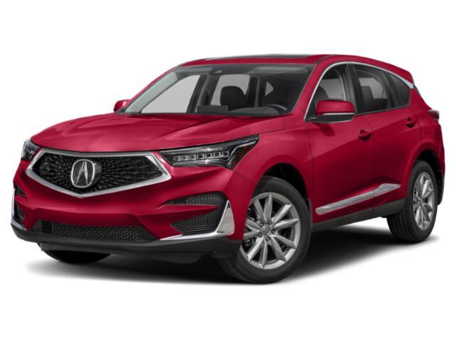used 2020 Acura RDX car, priced at $28,955