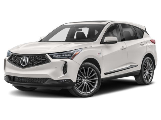 used 2024 Acura RDX car, priced at $51,377