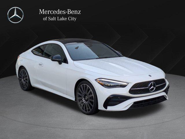 new 2026 Mercedes-Benz CLE 300 car, priced at $65,905