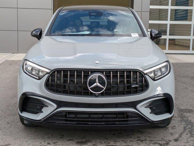 new 2025 Mercedes-Benz AMG GLC 43 car, priced at $82,280