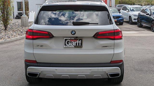 used 2022 BMW X5 car, priced at $41,407