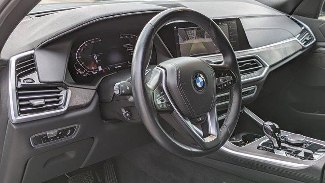 used 2022 BMW X5 car, priced at $42,837