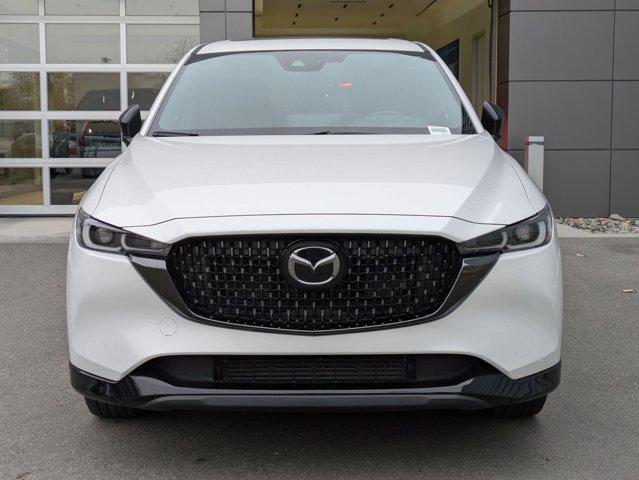 used 2024 Mazda CX-5 car, priced at $30,505