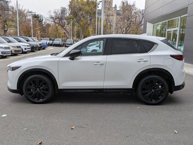 used 2024 Mazda CX-5 car, priced at $30,505