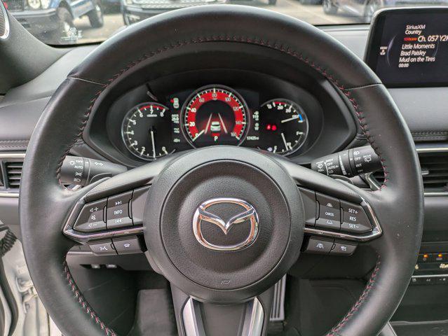 used 2024 Mazda CX-5 car, priced at $30,505