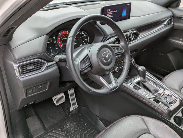 used 2024 Mazda CX-5 car, priced at $30,505