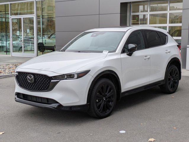 used 2024 Mazda CX-5 car, priced at $30,505