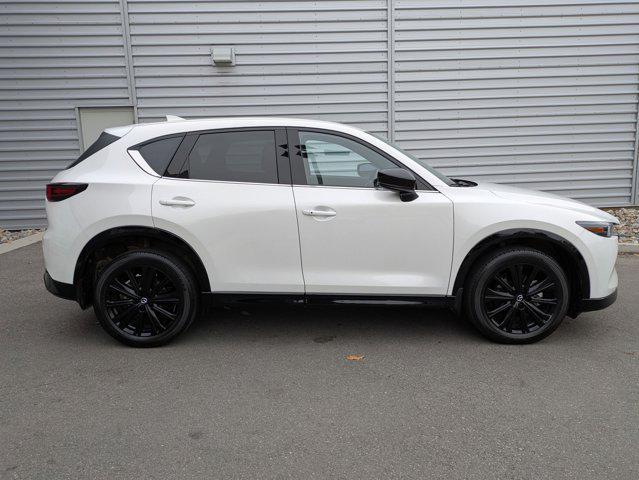 used 2024 Mazda CX-5 car, priced at $30,505