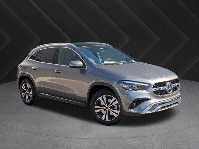 new 2025 Mercedes-Benz GLA 250 car, priced at $49,795