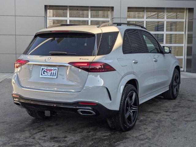 new 2025 Mercedes-Benz GLE 450e car, priced at $86,735