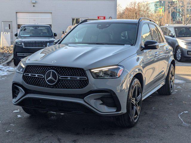 new 2025 Mercedes-Benz GLE 450e car, priced at $86,735