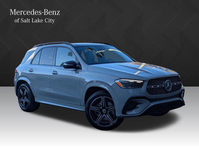 new 2025 Mercedes-Benz GLE 450e car, priced at $86,735