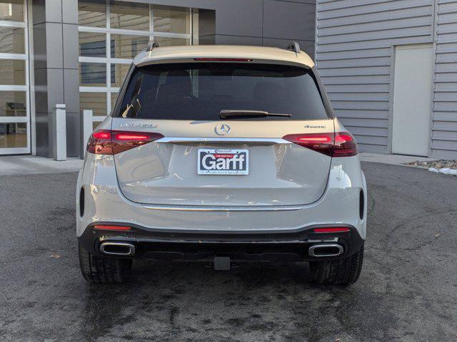 new 2025 Mercedes-Benz GLE 450e car, priced at $86,735