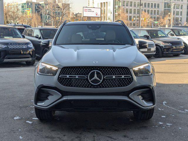 new 2025 Mercedes-Benz GLE 450e car, priced at $86,735