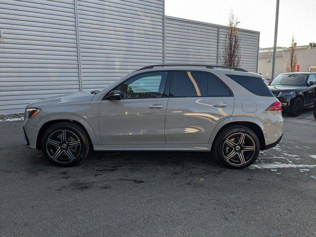 new 2025 Mercedes-Benz GLE 450e car, priced at $86,735