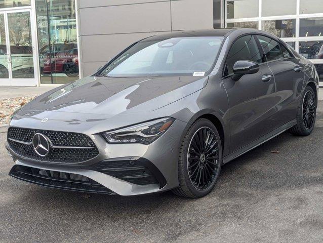 new 2024 Mercedes-Benz CLA 250 car, priced at $53,570