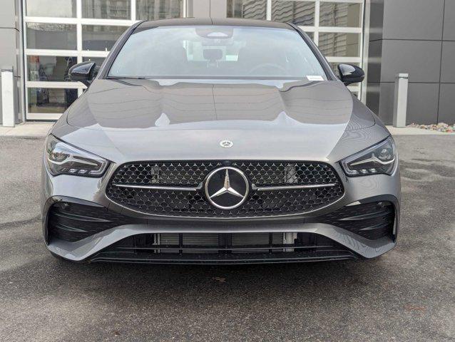 new 2024 Mercedes-Benz CLA 250 car, priced at $53,570