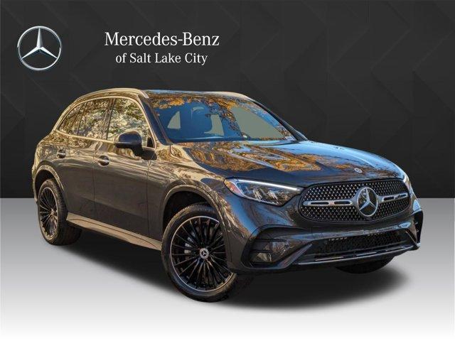 new 2023 Mercedes-Benz GLC 300 car, priced at $62,600