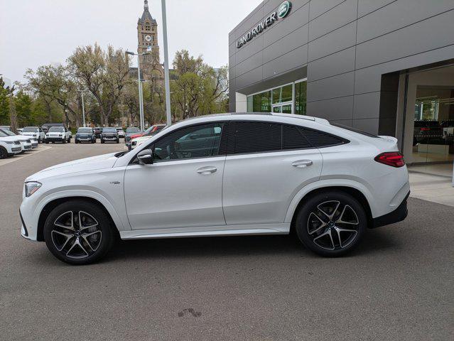 new 2025 Mercedes-Benz AMG GLE 53 car, priced at $99,695