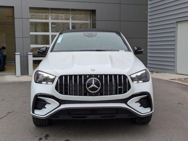new 2025 Mercedes-Benz AMG GLE 53 car, priced at $99,695