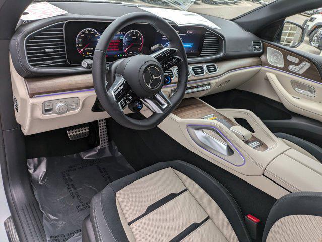 new 2025 Mercedes-Benz AMG GLE 53 car, priced at $99,695