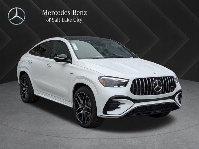 new 2025 Mercedes-Benz AMG GLE 53 car, priced at $99,695