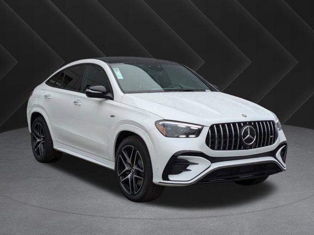 new 2025 Mercedes-Benz AMG GLE 53 car, priced at $99,695