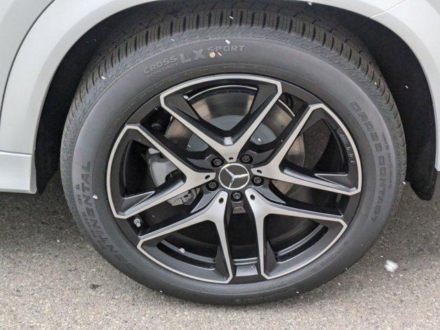 new 2025 Mercedes-Benz AMG GLE 53 car, priced at $99,695