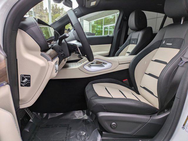 new 2025 Mercedes-Benz AMG GLE 53 car, priced at $99,695