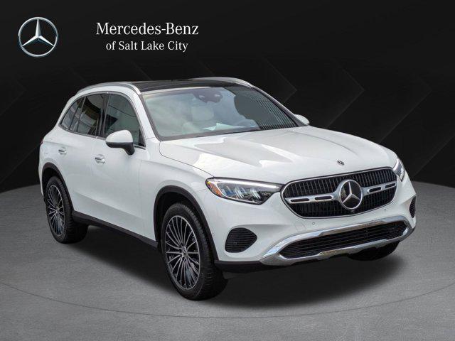 new 2026 Mercedes-Benz GLC 300 car, priced at $60,780