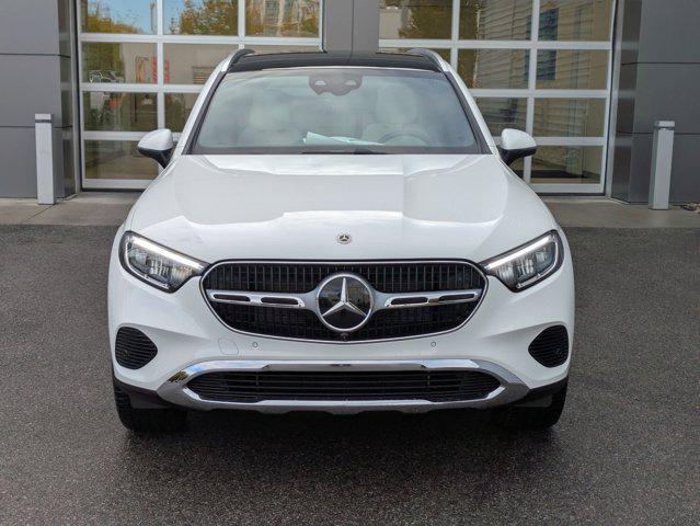 new 2026 Mercedes-Benz GLC 300 car, priced at $60,780