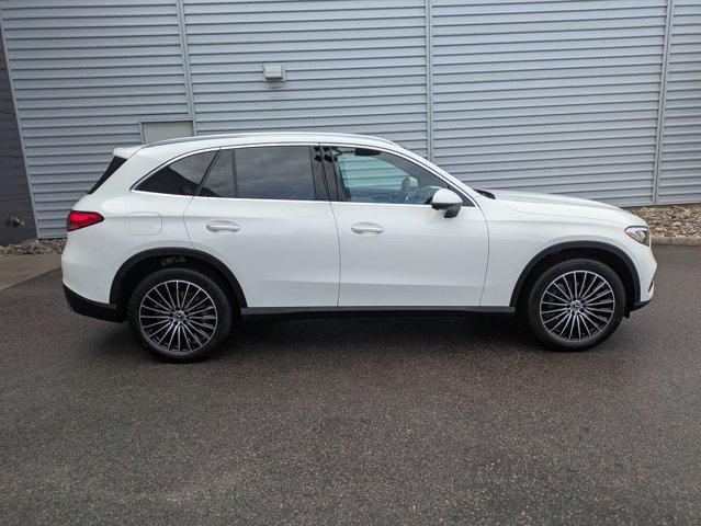 new 2026 Mercedes-Benz GLC 300 car, priced at $60,780