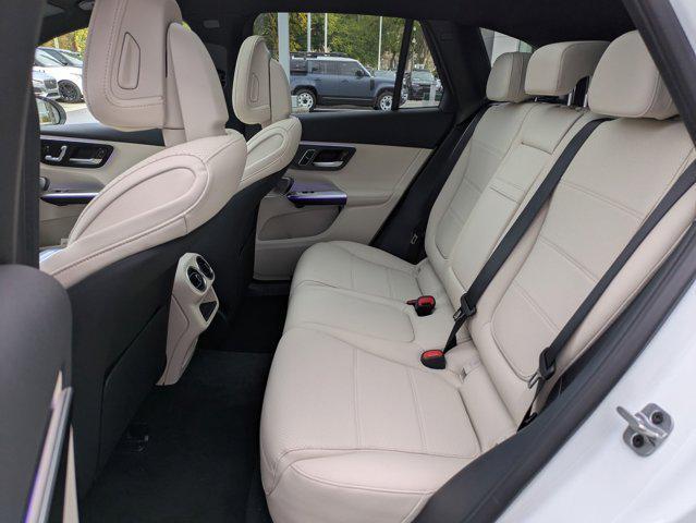new 2026 Mercedes-Benz GLC 300 car, priced at $60,780