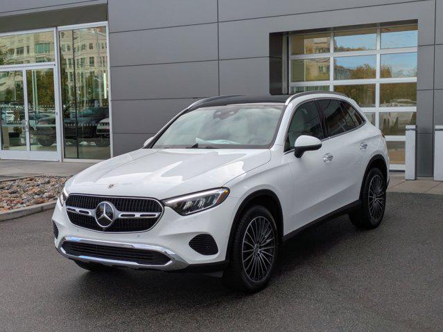 new 2026 Mercedes-Benz GLC 300 car, priced at $60,780